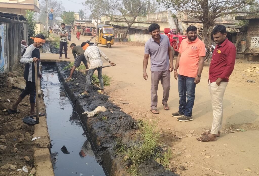 ప్రజాసేవే.. నా కర్తవ్యం…