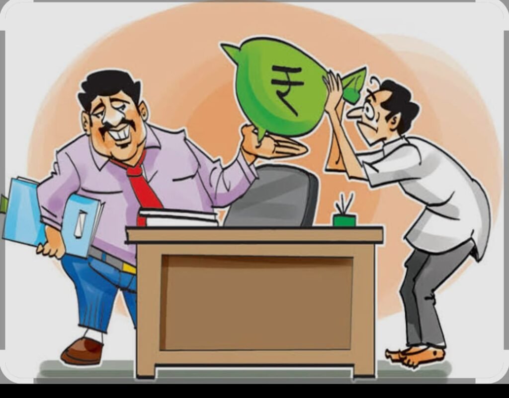 అవినీతిని కప్పు పుచ్చేందుకు అధికారులా కుస్తీలు..?     మళ్లీ విచారణ మళ్ళీ నోటీసులు..?        ఖమ్మం జిల్లాలో ఓ పంచాయతీలో గత రెండు నెలలుగా నలుగుతున్న వ్యవహారం..!