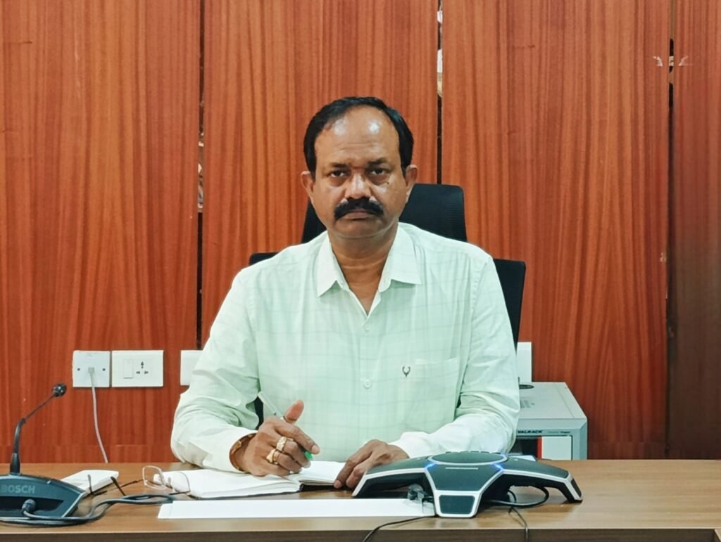 జిల్లాలో ఫిబ్రవరి 20 వరకు సీసీఐ పత్తి కొనుగోళ్లు*        *జిల్లా అదనపు కలెక్టర్ వేణుగోపాల్.* 