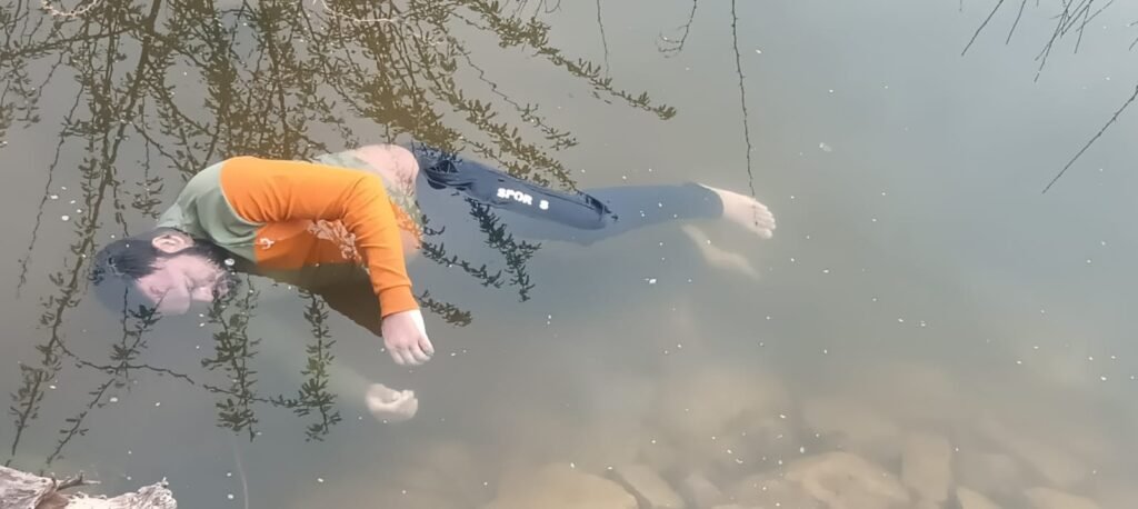 బాలిక హత్యాచారం కేసు నిందితుడు ఆత్మహత్య అనుమానం