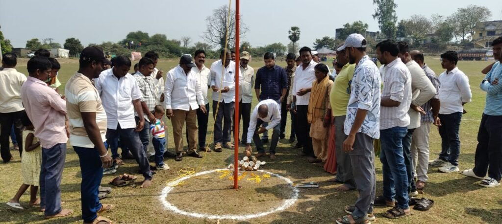 ఉమేష్ చంద్ర ఐపీస్ మెమోరియల్ క్రికెట్ టోర్నీ 