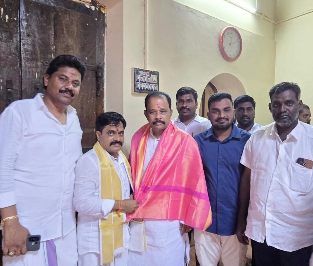 జగద్గురు శ్రీమద్విరాట్ పోతులూరు వీరబ్రహ్మేంద్ర స్వాములవారి మఠం, కందిమల్లయ్య మహా సంస్థానం.*