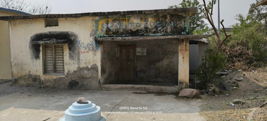 అంగన్వాడి కేంద్రాలపై పర్యవేక్షణ కరువు