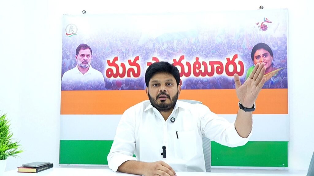 బడ్జెట్‌లో ప్రొద్దుటూరుకు నిరాశ… అభివృద్ధి పనులకు నిధుల కేటాయింపు శూన్యం – ఇర్ఫాన్ భాష