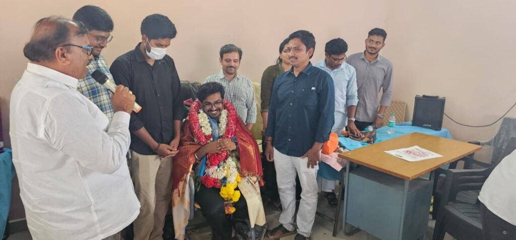 వైద్య వృత్తి పవిత్రమైనది- ప్రజలకు చేసిన సేవలు మరువలేనివి.