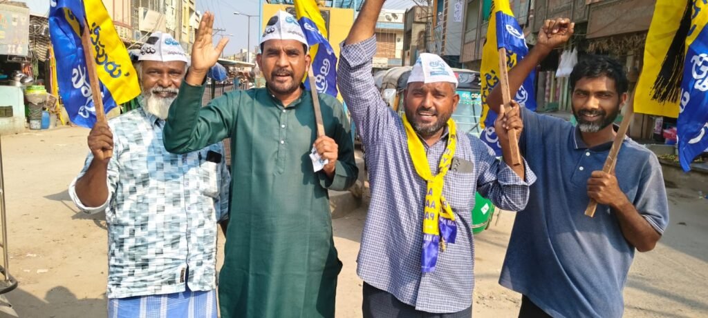 న్యాయం గెలిచింది కేంద్ర బీ.జే.పీ నాయకత్వం ఓడింది