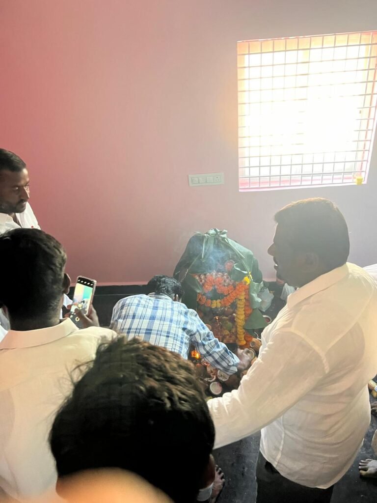 పేదల సంక్షేమం కాంగ్రెస్ ప్రభుత్వ లక్ష్యం