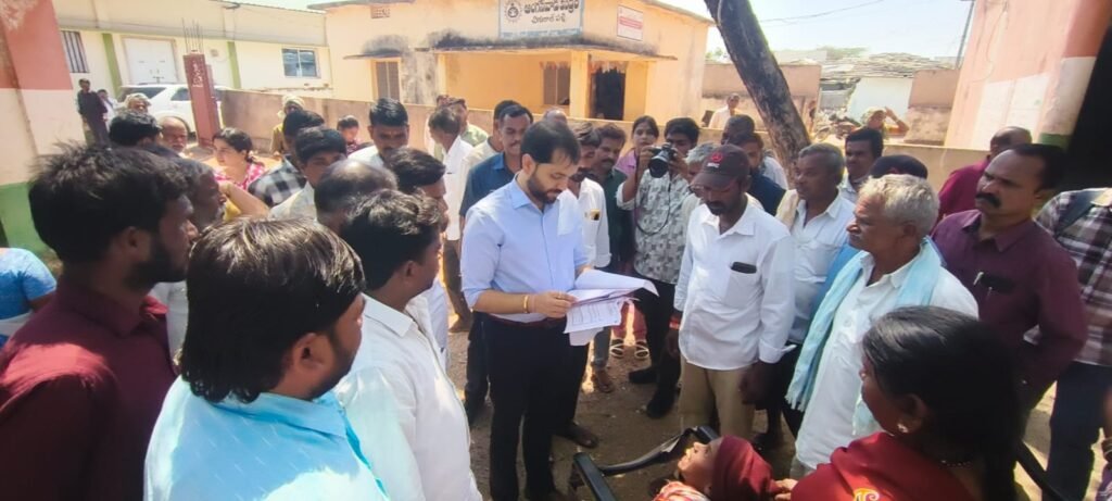 ప్రజా పాలన–ప్రగతి ప్రణాళికలో ప్రజల భాగస్వామ్యం అవసరం: కలెక్టర్