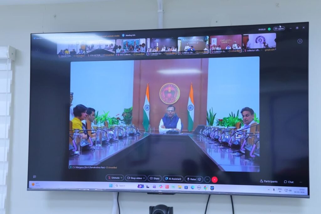 ఈనెల 12వ తేదీన జిల్లా కేంద్రంలో సర్పంచులు, మున్సిపల్ వార్డు సభ్యులు, చైర్మన్లకు శిక్షణ కార్యక్రమం..