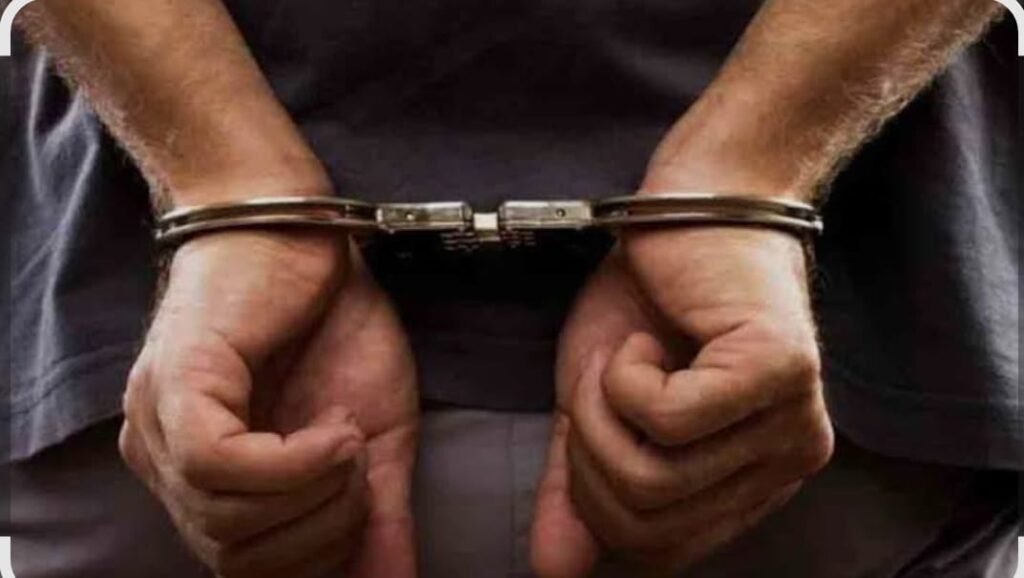 24 గంటల లోపే పట్టుబడిన నాగులవంచ చోరీ నిందితులు