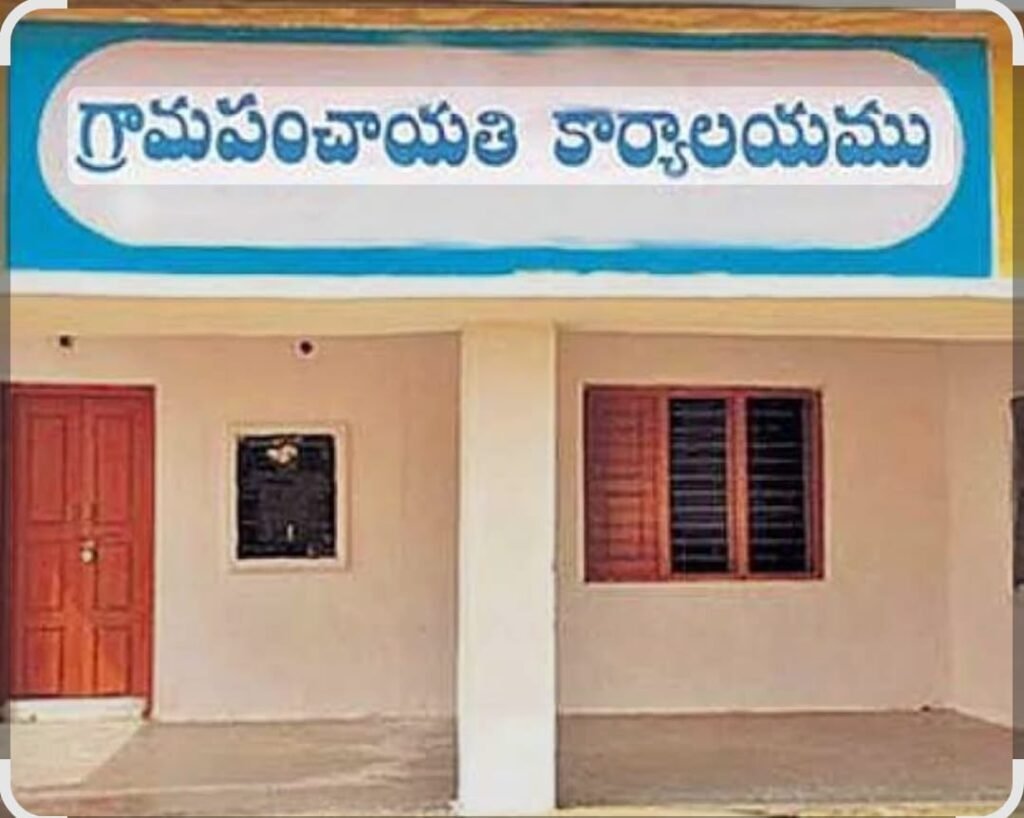 అదే శాఖ. అదే జిల్లా.. కానీ ఎక్కడో జరిగింది కానీ జిల్లా నుంచి ఆదేశాలు వచ్చాయి ఆదేశాల ప్రకారం షోకాజ్ నోటీసు అందించాం..