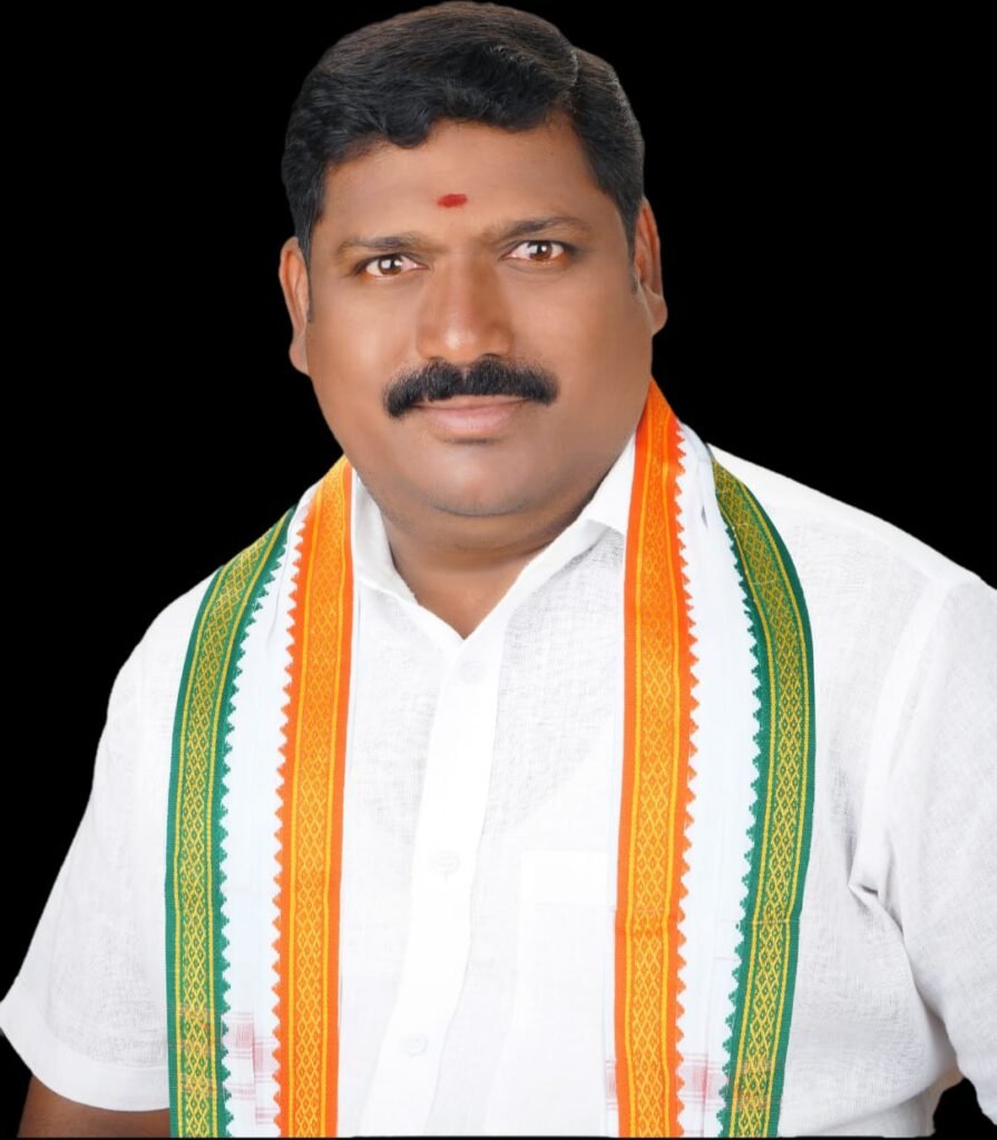 🔥 కామారెడ్డిలో కాంగ్రెస్‌కు బలమైన బూస్ట్…  జిల్లా జనరల్ సెక్రటరీగా సోమన్న గారి రాజు  నియామకం 🔥