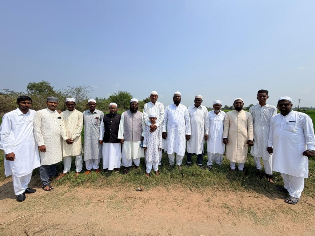 జీవన గమనాన్ని నేర్పేదే రంజాన్