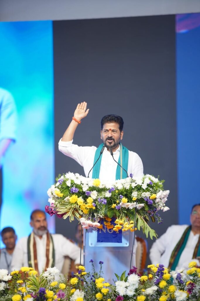 టీజీ ఆయిల్ పామ్ ఫ్యాక్టరీ ప్రారంభం,రైతు భరోసా నిధుల విడుదల,రిఫైనరీతో పాటు పలు కీలక అభివృద్ధి కార్యక్రమాలకు శంకుస్థాపన.