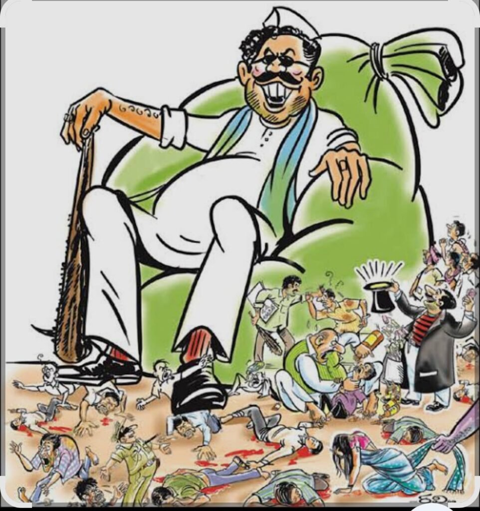 ఎన్ ఎస్ పి కాలువ తో రియల్ ఎస్టేట్ వ్యాపారం చేసిన “ఘనులు”