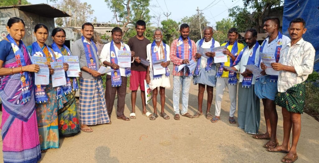 కాంగ్రెస్ ప్రభుత్వం మాదిగలకు ఇచ్చిన హామీలను వెంటనే అమలు చేయాలి*