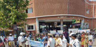 రోడ్డు ప్రమాదాల నివారణే లక్ష్యంగా చేపట్టిన ‘అరైవ్-అలైవ్’ రోడ్డు భద్రతా కార్యక్రమం..