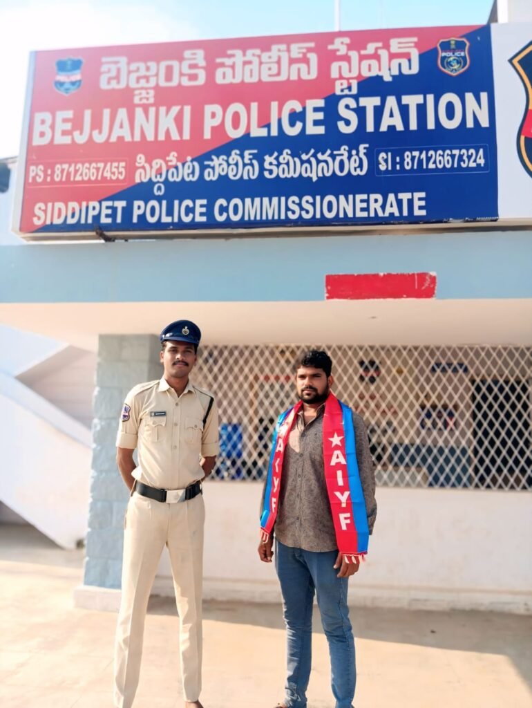 అక్రమ అరెస్టులతో ఉద్యమాన్ని ఆపలేరు