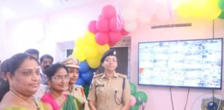 సిద్దిపేట సురక్ష నేత్ర’ రెండో విడత ప్రారంభం – కమిషనరేట్ వ్యాప్తంగా 152 సిసి కెమెరాల ఏర్పాటు.