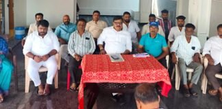 బోడుప్పల్ గీత కార్మిక ఆస్తులను సొసైటికి అప్పగించేందుకు ఎప్పుడైనా సిద్ధం: పొన్నం రవిగౌడ్