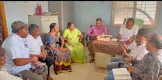 లక్ష్మీపూర్ గ్రామంలో ఉపాధి హామీ జాబ్ కార్డుల తొలగింపు