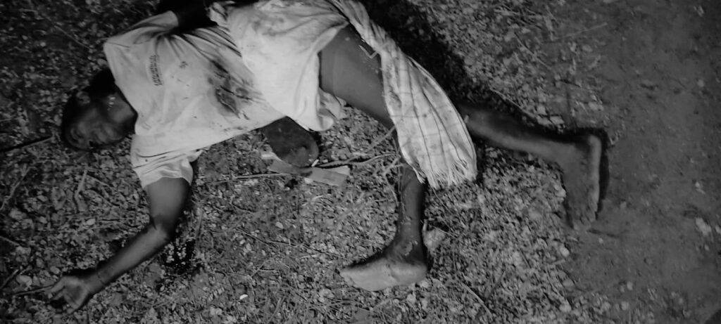 జయముఖి కళాశాల సమీపంలో ఘోర ప్రమాదం*     డీసీఎం ఢీకొని సైక్లిస్ట్ మృతి.