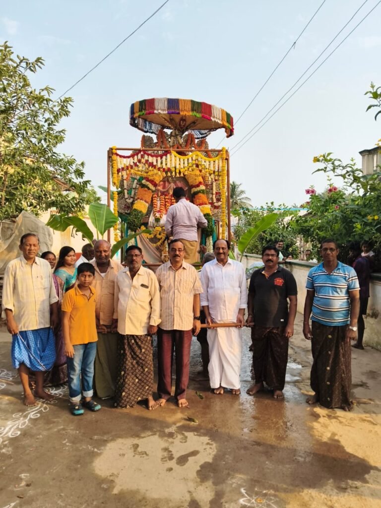 శ్రీరామ నవమి ధర్మాన్ని ప్రతిష్టించి, దుష్టశిక్షణ చేసిన రాముని ఆశీస్సుల కోసం జరుపుకునే ఒక పవిత్రమైన పండుగ