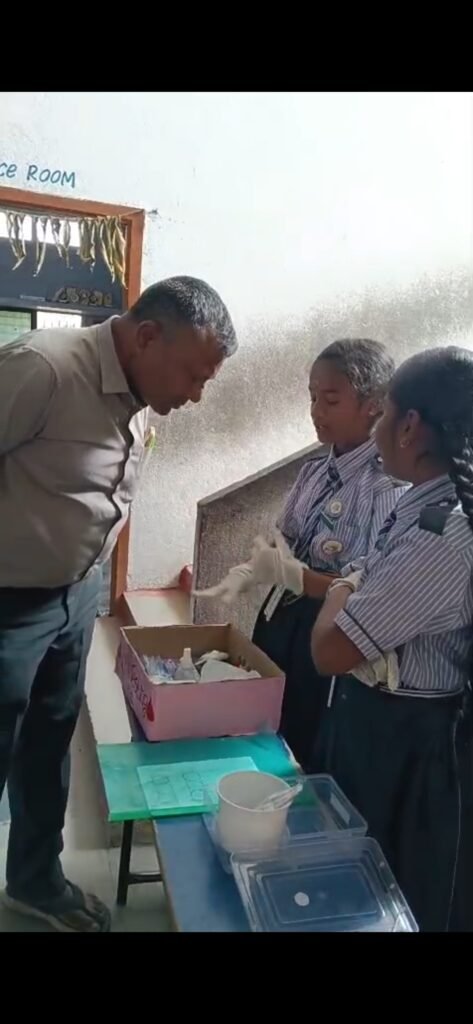 తంగళ్ళపల్లిలో నేషనల్ సైన్స్ డే ఘనంగా నిర్వహణ