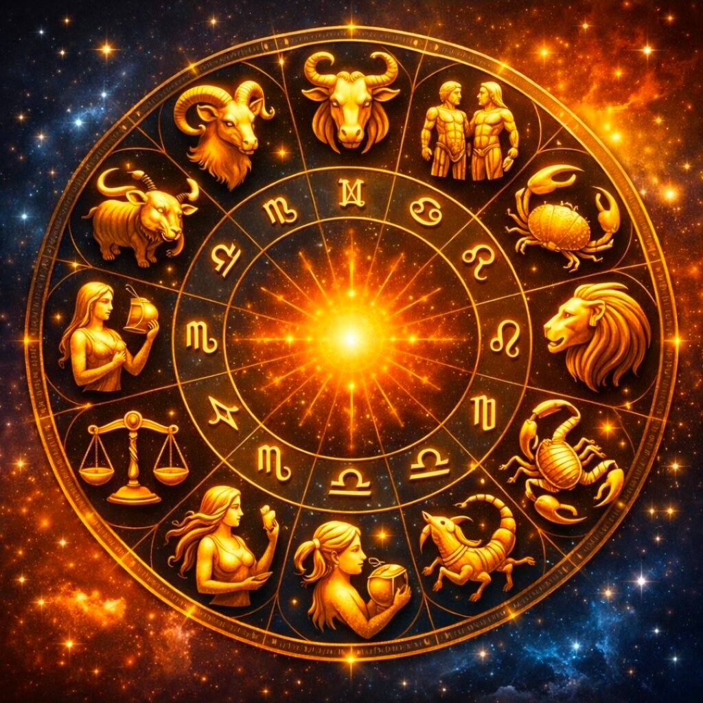 ఈ రోజు (25 మార్చి 2026) రాశి ఫలాలు