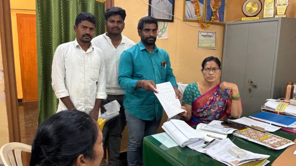 జెడ్ .హెచ్ డి .సి భూములకు పట్టాలు వెంటనే ఇవ్వాలి