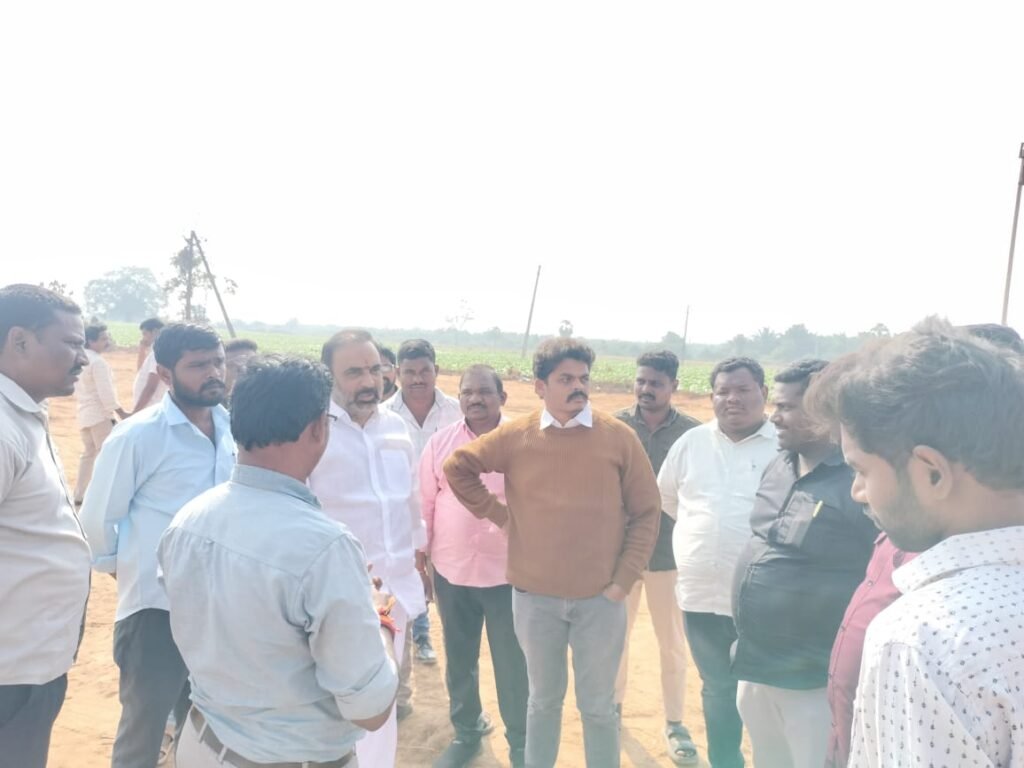 రాష్ట్రస్థాయి జర్నలిస్టుల సమావేశంలో పోలవరం ఎమ్మెల్యే చిర్రి బాలరాజు