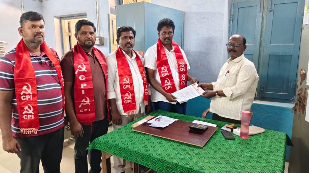 దోమలు బాబోయ్ దోమలు నివారణ చర్యలు ఎక్కడ సి.పి.ఐ