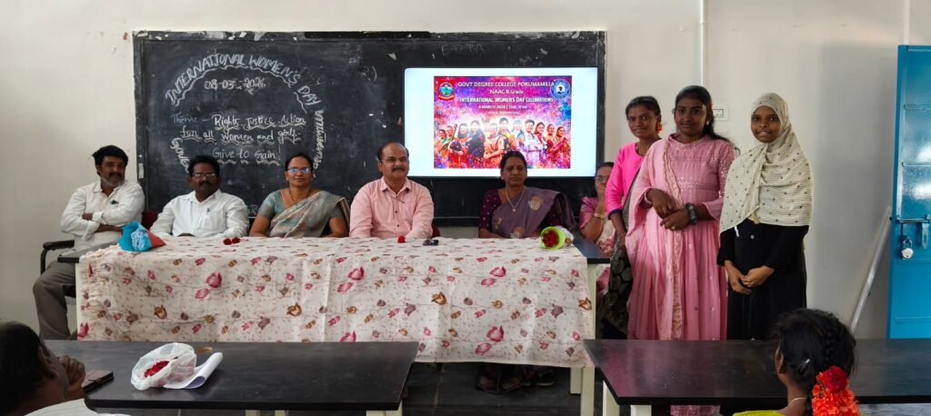 అమ్మాయిలో అనే పదంలోనే అమ్మ ఉంది, డాక్టర్ శామ్యూల్ డేవిడ్ రాజ్