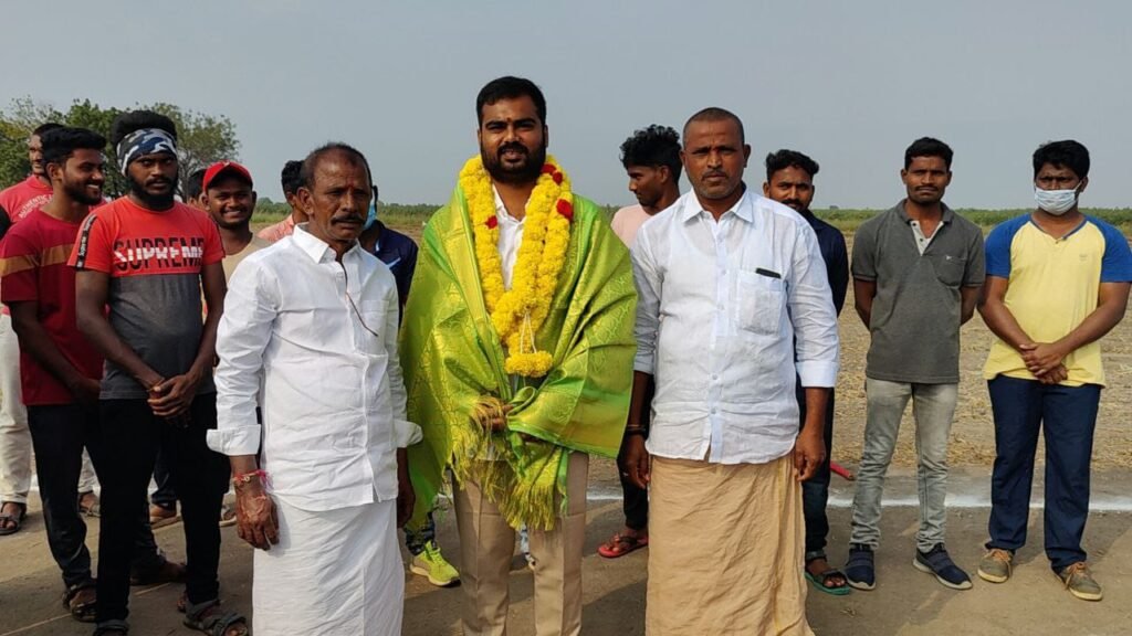 ప్రజాక్షేత్రంలో అజేయుడు.. సేవలో సూర్యుడు..!