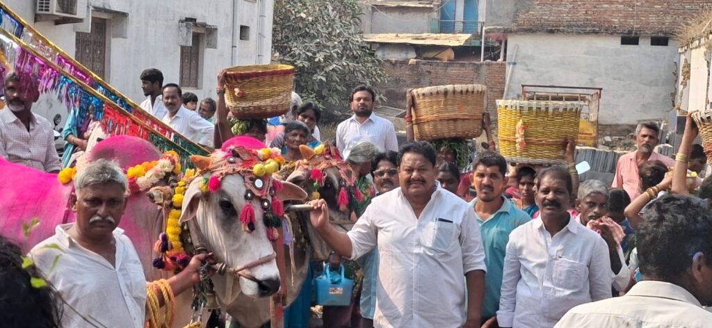 పోరుమామిళ్ల లో  వైభవోపేతంగా కోటపోలేరమ్మ జాతర