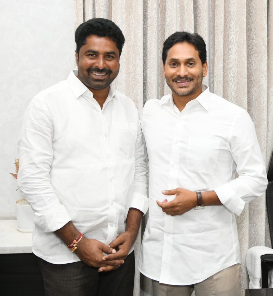 సర్నాల తిరుపతిరావు కు పార్టీ అధిష్టానం మరో కిలక పదవి కట్టబెట్టింది