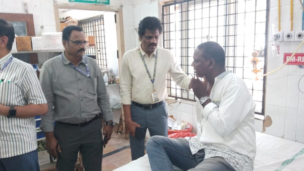 ర్నలిస్టుపై దాడిని తీవ్రంగా ఖండించిన హిందూ జర్నలిస్టు ఫోరం.