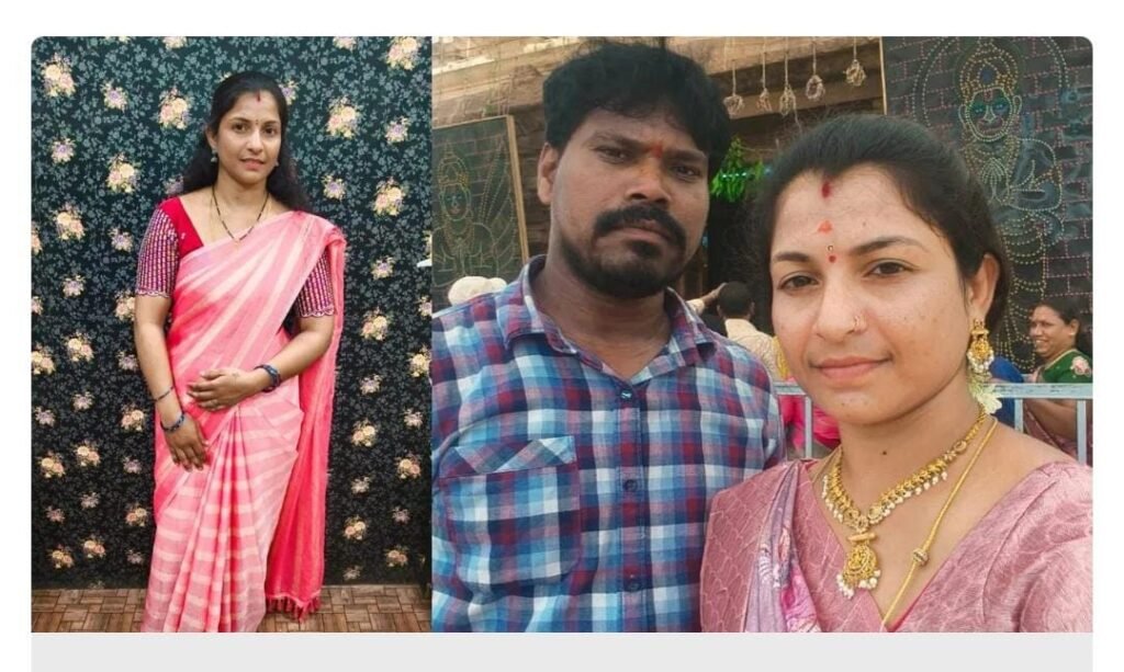 ఉరి అలా కాదు.ఇలా వేసుకోవాలి అంటూ భార్యకు సూచనలు చేస్తూ సెల్ ఫోన్ లో వీడియో రికార్డు చేసిన భర్త…!!