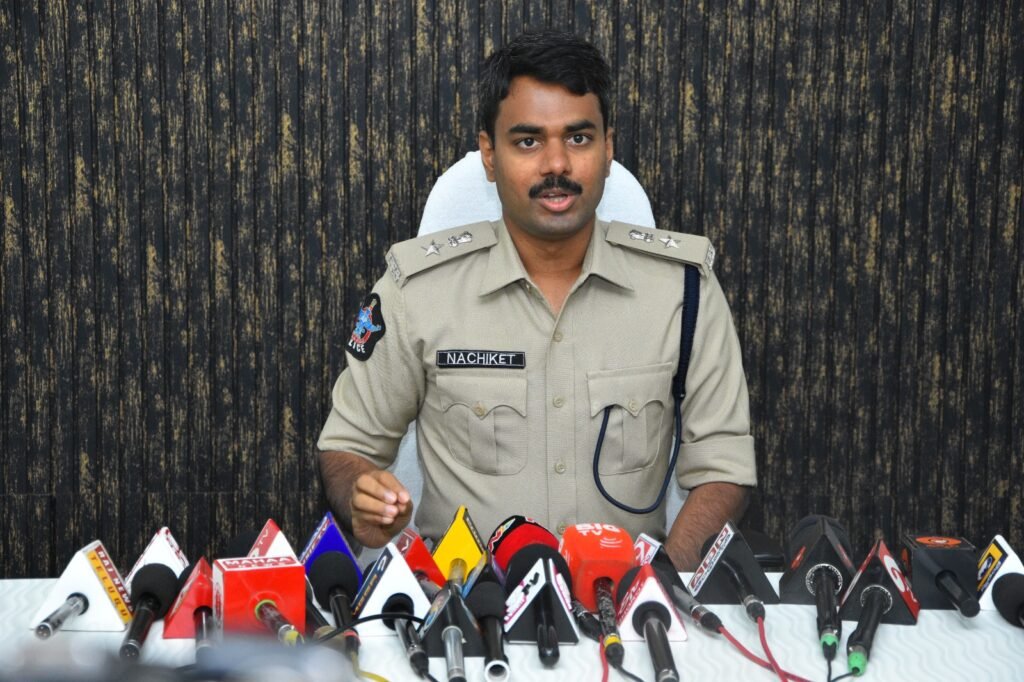 వై .ఎస్.ఆర్ కడప జిల్లా.లో  పదవ తరగతి పరీక్షలకు పటిష్ట బందోబస్తు ఏర్పాట్లు  ఎస్పీ  శ్రీ షెల్కే నచికేత్