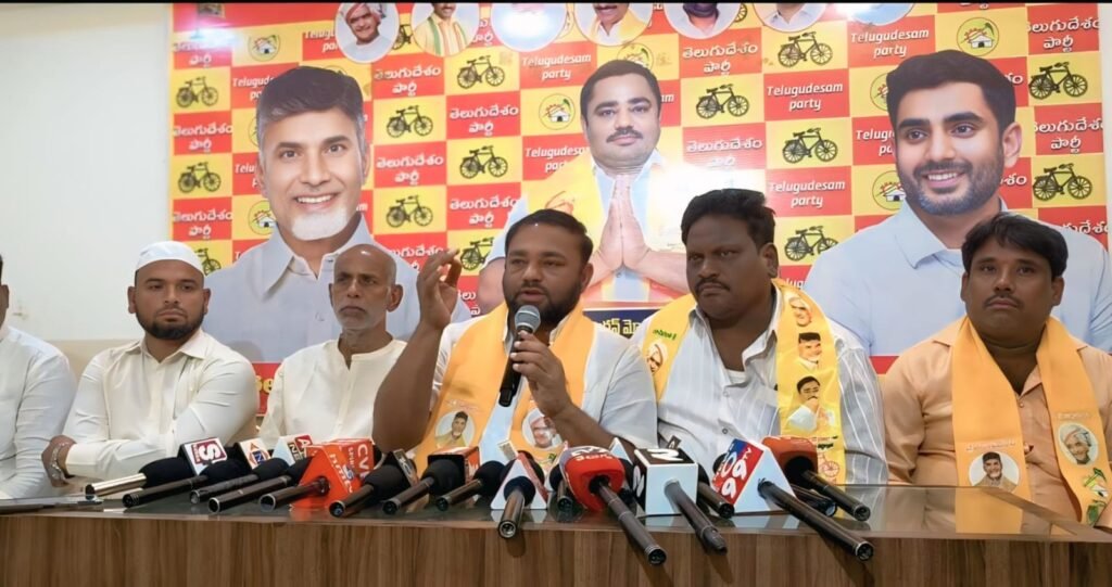 అక్రమ వసూళ్లకు పాల్పడితే క్రిమినల్ చర్యలు తప్పవు – రాజంపేట నియోజకవర్గ టిడిపి ఇన్చార్జ్ చమర్థి జగన్ మోహన్ రాజు హెచ్చరిక..!!