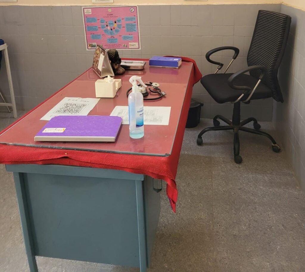 కలసపాడు హాస్పటల్‌కు డాక్టర్లు గైర్హాజరు… ఎవరి కోసం ఈ ఆసుపత్రి?