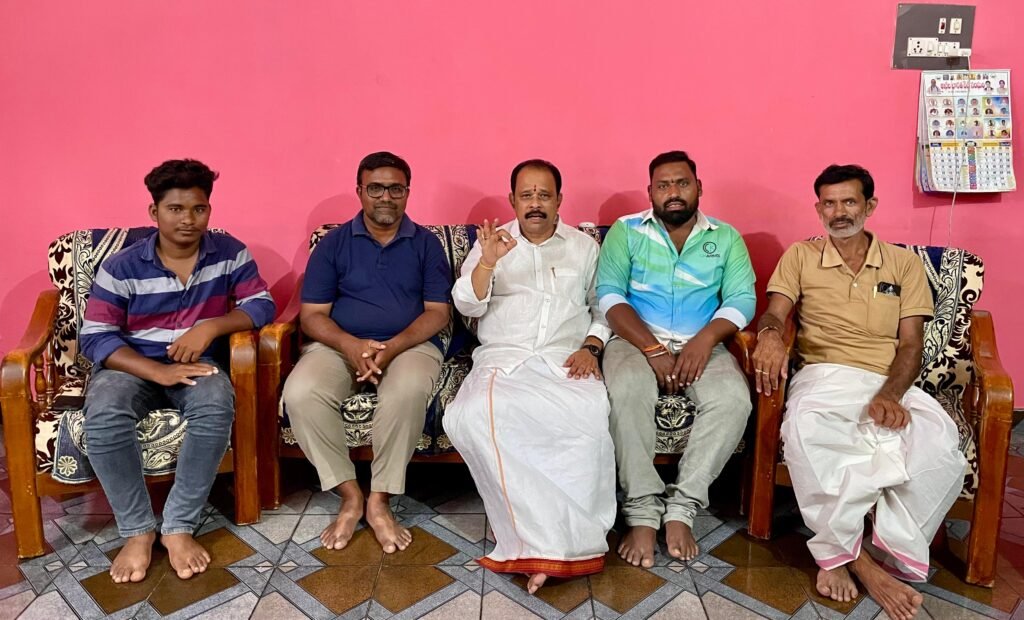 మేము వైయస్ జగన్ విశ్వాస పాత్రులం… మమ్ములను కుక్కలతో పోల్చిన సంతోషమే. రెడ్యo