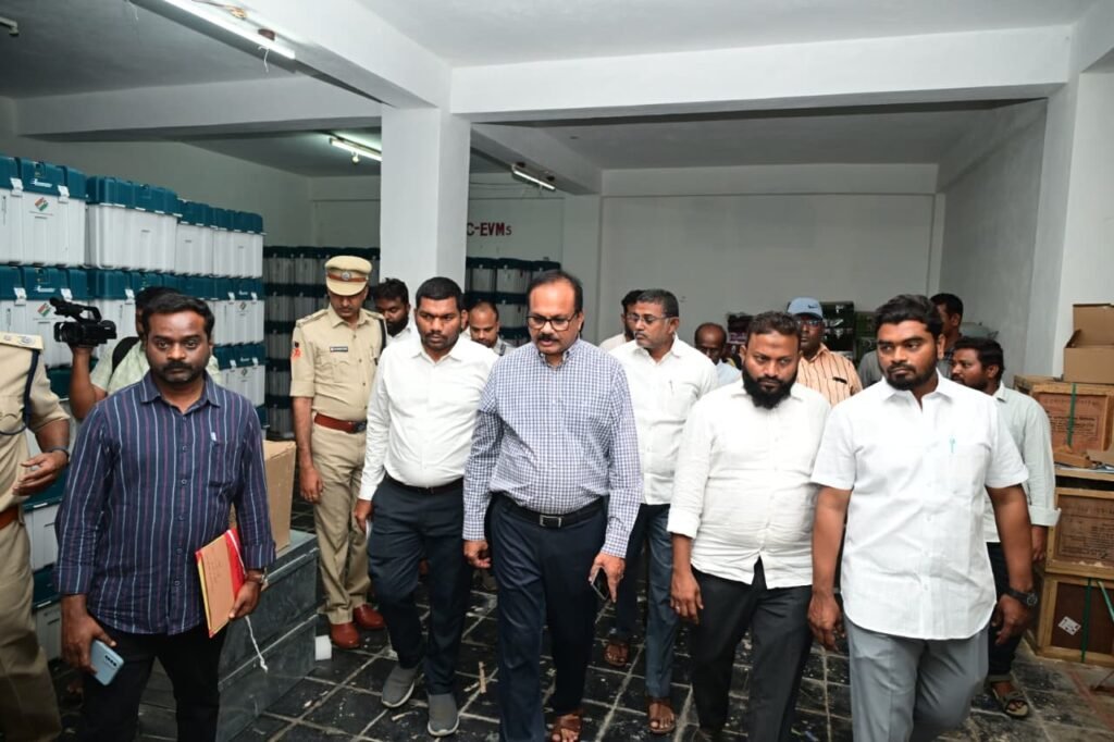 ఈ నెల 28న జెడ్పి సర్వసభ్య సమావేశం  * జిల్లా కలెక్టర్ డా.శ్రీధర్ చెరుకూరి