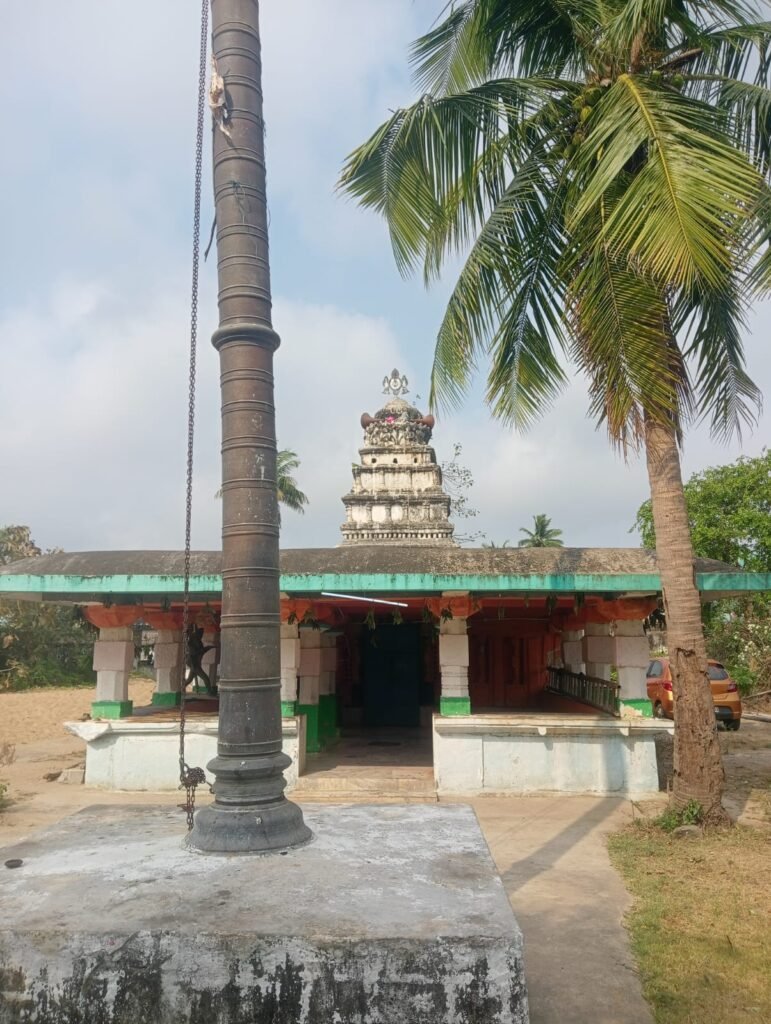 కాకరవాయి గుడి మాన్యం…భూములే కాదు, పేర్లూ ‘మాయం’ అయ్యాయా..?