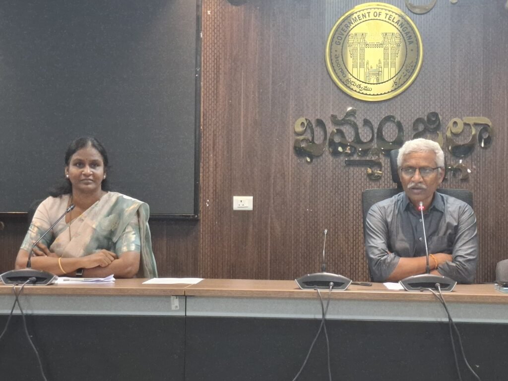 రబీ ధాన్యం కొనుగోలుకు పక్కా కార్యాచరణ సిద్ధం