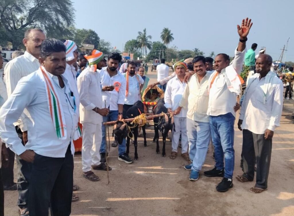 బెజ్జంకి లో ఘనంగా శకటోత్సవ వేడుకలు