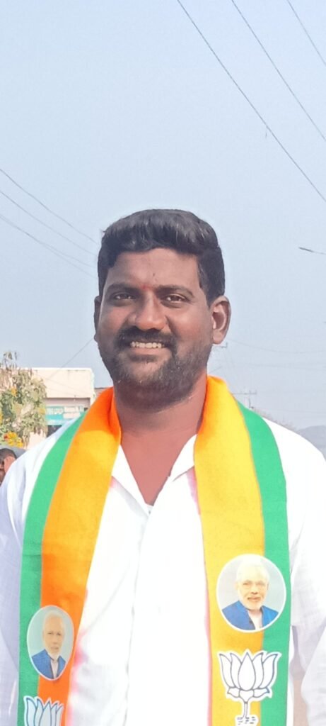 వార్డు సభ్యుల సంక్షేమ సంఘం బెజ్జంకి మండల అధ్యక్షుడిగా పులి శ్రీకాంత్ గౌడ్