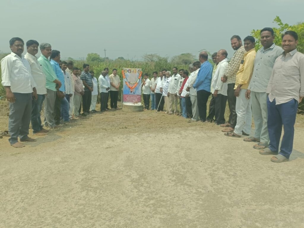 బెజ్జంకి లో ఘనంగా బాబు జగ్జీవన్ రామ్ 119వ జయంతి వేడుకలు
