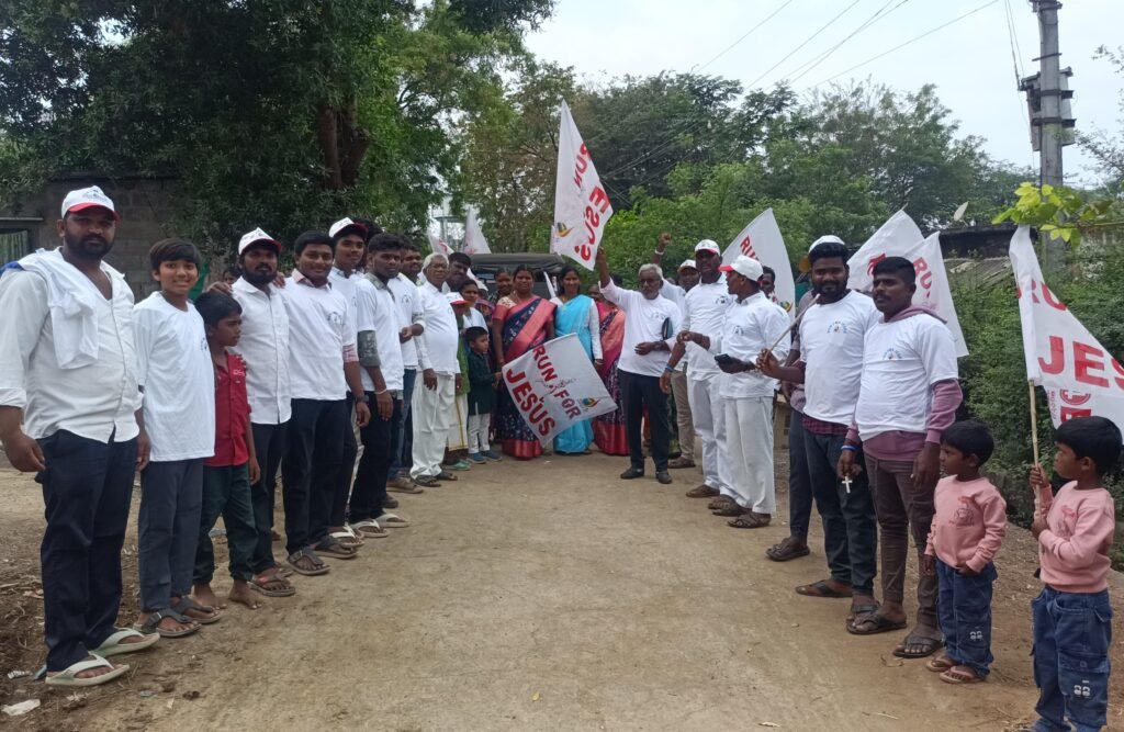 కోనాపురంలో ఘనంగా ఈస్టర్ వేడుకలు*