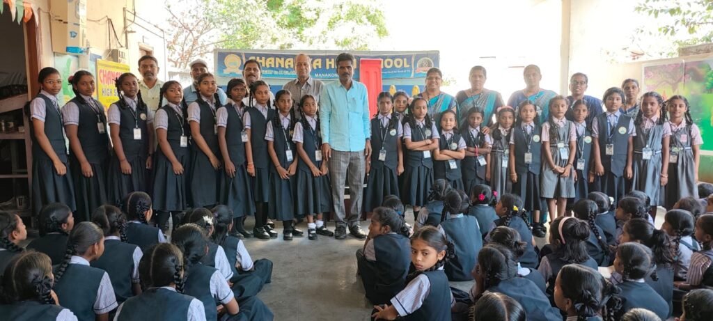 సి-క్యాట్ ఫలితాల్లో చాణక్య విద్యార్థుల ప్రభంజనం!